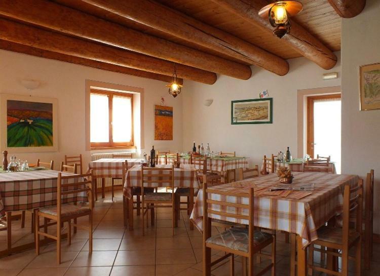 Agriturismo Cavria Castione Andevenno Luaran gambar