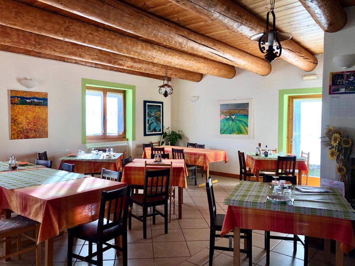 Agriturismo Cavria Castione Andevenno Luaran gambar