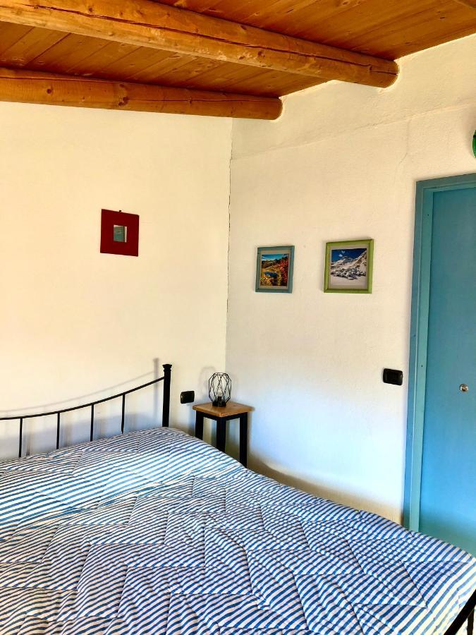 Agriturismo Cavria Bed & Breakfast Castione Andevenno Luaran gambar