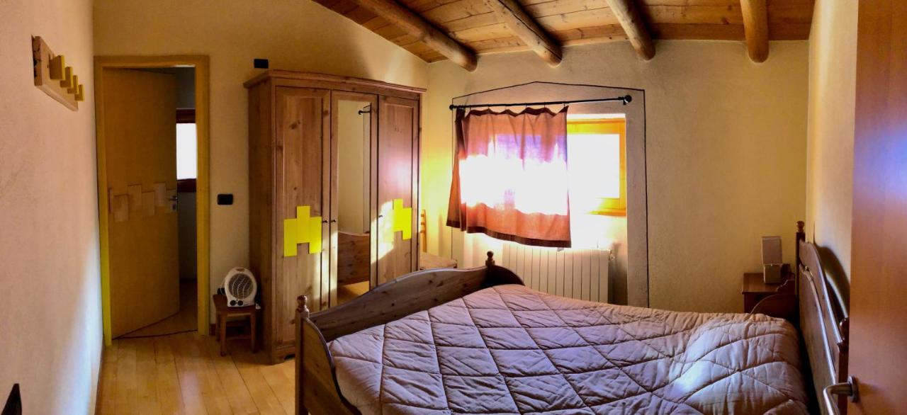 Agriturismo Cavria Castione Andevenno Luaran gambar